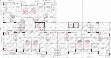 Project Image of 3 BHK Flat for Rent in Satyagrah The Atlantis 84 Zundal, Ahmedabad - Image 76487