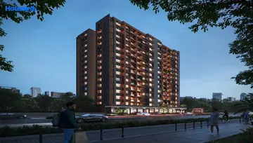 Project Image of 3 BHK Flat for Rent in Satyagrah The Atlantis 84 Zundal, Ahmedabad - Image 76486
