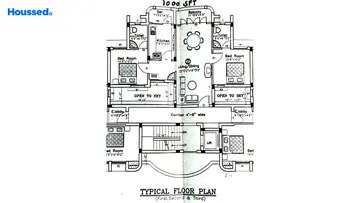Project Image of 2 BHK Flat for Resale in Gandhipuram, Coimbatore - Image 76547