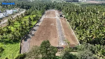 Project Image of Housing Plot/Residential Land for Resale in Singanallur, Coimbatore - Image 76544