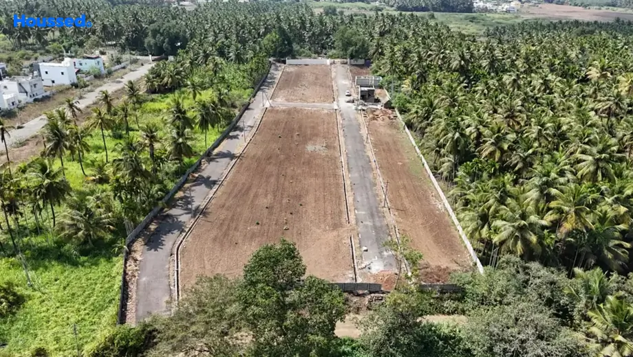 Project Image of Housing Plot/Residential Land for Resale in Singanallur - Image 76544