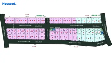 Project Image of Housing Plot/Residential Land for Resale in Singanallur, Coimbatore - Image 76542