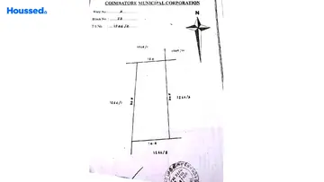 Project Image of Housing Plot/Residential Land for Resale in Race Course, Coimbatore - Image 76537