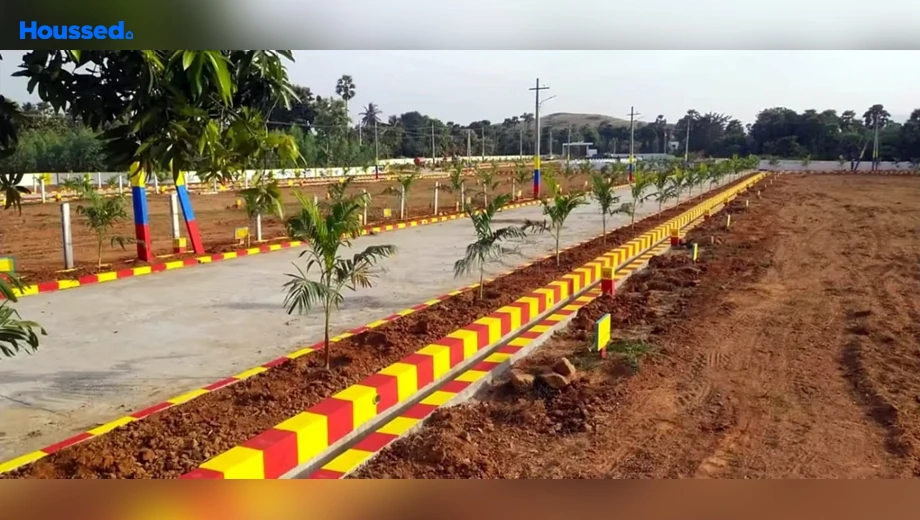 Project Image of Housing Plot/Residential Land for Resale in Bhogapuram - Image 76583