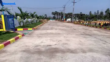 Project Image of Housing Plot/Residential Land for Resale in Bhogapuram, Visakhapatnam - Image 76589