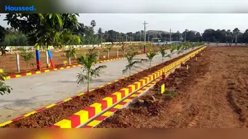Project Image of Housing Plot/Residential Land for Resale in Bhogapuram, Visakhapatnam - Image 76592
