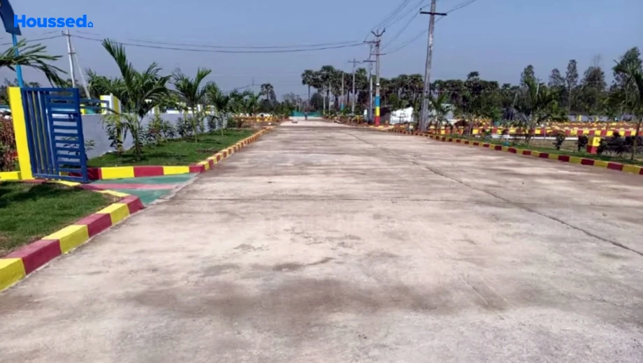 Project Image of Housing Plot/Residential Land for Resale in Bhogapuram - Image 76596
