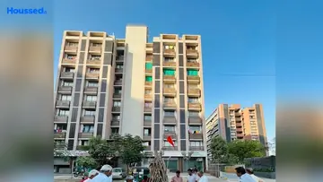 Project Image of 2 BHK Flat for Rent in Gota, Ahmedabad - Image 76641