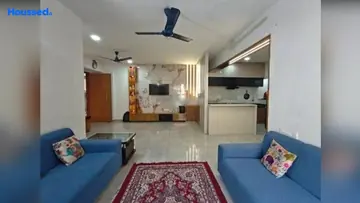 Project Image of 3 BHK Flat for Rent in Pha Kalash Square Chandkheda, Ahmedabad - Image 76650