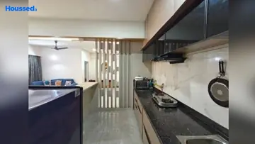 Project Image of 3 BHK Flat for Rent in Pha Kalash Square Chandkheda, Ahmedabad - Image 76649