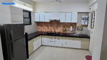 Project Image of 3 BHK Flat for Rent in Western Prime Gota, Ahmedabad - Image 76715