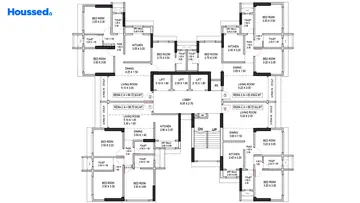 Project Image of 1 BHK Flat for Resale in Borivali West, Mumbai - Image 76726