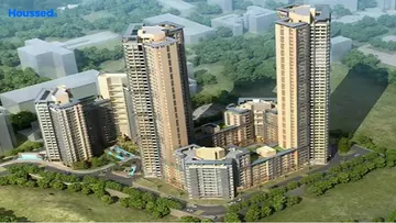 Project Image of 2 BHK Flat for Resale in Borivali East, Mumbai - Image 76782
