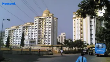 Project Image of 2 BHK Flat for Resale in Kandivali East, Mumbai - Image 76787