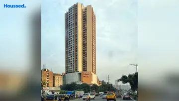 Project Image of 3 BHK Flat for Resale in Borivali East, Mumbai - Image 76799