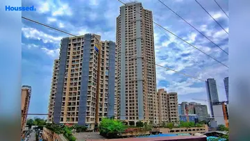Project Image of 3 BHK Flat for Resale in Borivali East, Mumbai - Image 76800