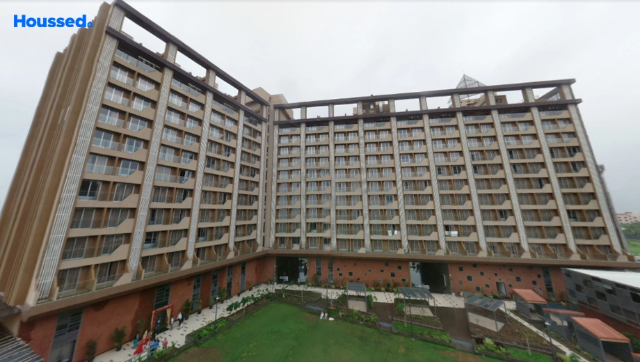 Project Image of 1 BHK Flat for Resale in Aakash Weekend Address Dumas Road, Surat - Image 157915