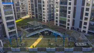 Project Image of 4 BHK Flat for Resale in Sangini Arise Vesu, Surat - Image 76957