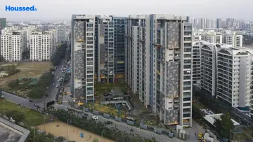 Project Image of 4 BHK Flat for Resale in Sangini Arise Vesu, Surat - Image 76958
