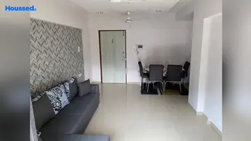 Project Image of 2 BHK Flat for Rent in Mahalaxmi Nagar, Indore - Image 76914