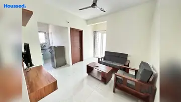 Project Image of 1 BHK Flat for Rent in Mahalaxmi Nagar, Indore - Image 76929