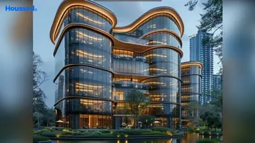 Project Image of Commercial Office Space for Resale in Sushant Golf City, Lucknow - Image 77202