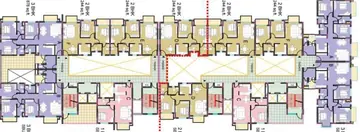 Project Image of 3 BHK Flat for Resale in Anik One Rajarhat New Town, Kolkata - Image 77028