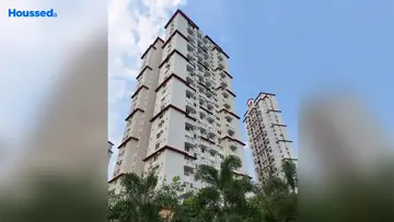 Project Image of 2 BHK Flat for Rent in DLF Newtown Heights New Town, Kolkata - Image 77057