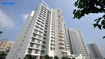 Project Image of 2 BHK Flat for Rent in Sureka Sunrise Symphony New Town, Kolkata - Image 77106