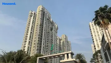 Project Image of 3 BHK Flat for Rent in New Town, Kolkata - Image 77171