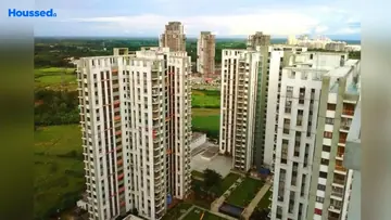 Project Image of 3 BHK Flat for Rent in New Town, Kolkata - Image 77172