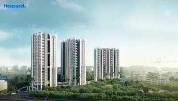 Project Image of 3 BHK Flat for Resale in PS Amistad New Town, Kolkata - Image 77214