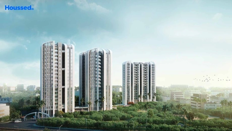 Project Image of 3 BHK Flat for Resale in PS Amistad, New Town - Image 77214