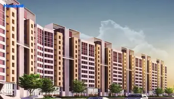 Project Image of 2.5 BHK Flat for Resale in Srijan Eternis VIP Road, Kolkata - Image 77242
