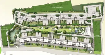Project Image of 2.5 BHK Flat for Resale in Srijan Eternis VIP Road, Kolkata - Image 77240
