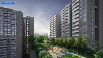 Project Image of 3 BHK Flat for Resale in PS One 10 New Town, Kolkata - Image 77277