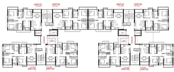 Project Image of 3 BHK Flat for Resale in Primarc The Soul Rajarhat, Kolkata - Image 77280