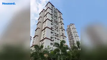 Project Image of 4 BHK Flat for Resale in DLF Newtown Heights New Town, Kolkata - Image 77285