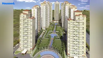 Project Image of 3 BHK Flat for Resale in DLF Newtown Heights Rajarhat, Kolkata - Image 77350