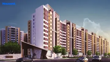 Project Image of 2.5 BHK Flat for Resale in Srijan Eternis Madhyamgram, Kolkata - Image 77353