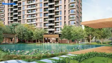 Project Image of 4 BHK Flat for Resale in Primarc The Soul Rajarhat, Kolkata - Image 77371