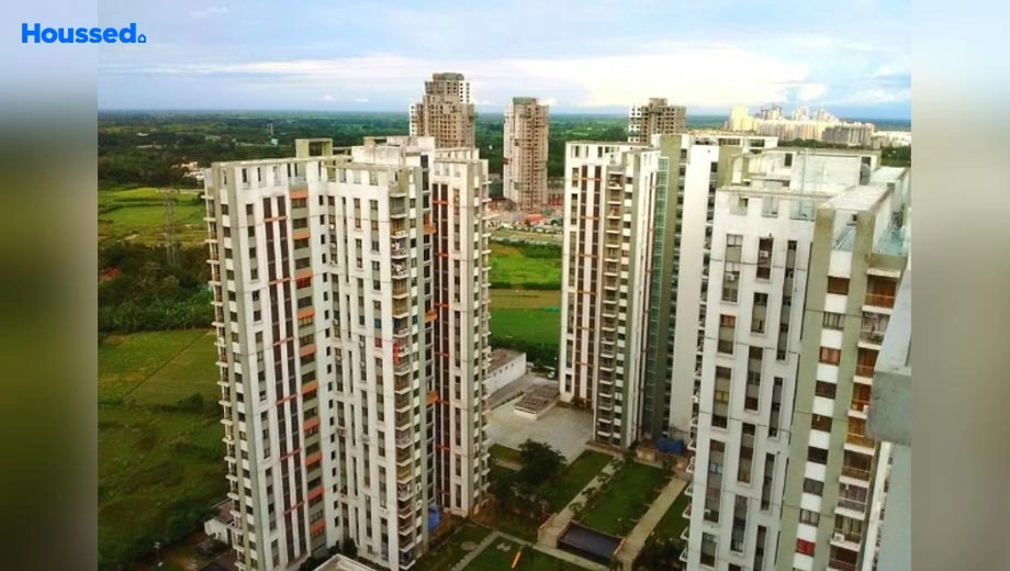 Project Image of 3 BHK Flat for Resale in New Town - Image 77377