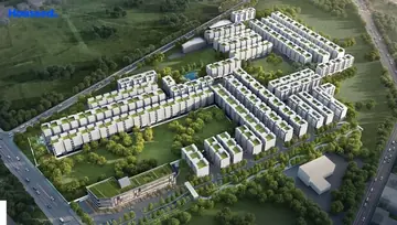 Project Image of 3 BHK Flat for Resale in Signature Global City 93 Sector 93, Gurgaon - Image 77382