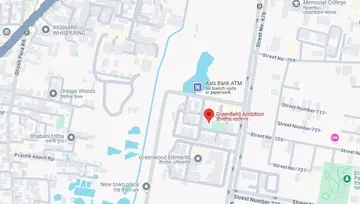 Project Image of 2 BHK Flat for Resale in Greenfield Ambition New Town, Kolkata - Image 77391