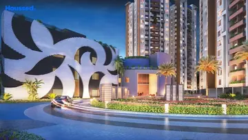 Project Image of 2.5 BHK Flat for Resale in Siddha Happyville Rajarhat, Kolkata - Image 77412