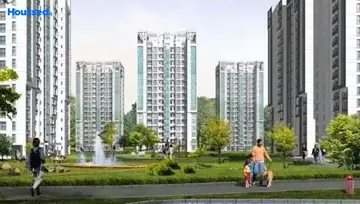 Project Image of 3 BHK Flat for Resale in Sureka Sunrise Greens New Town, Kolkata - Image 77420