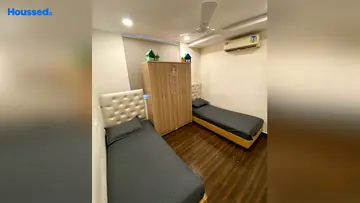 Amenities of Girls PG/Hostel in Juhu, Mumbai - Image 77526