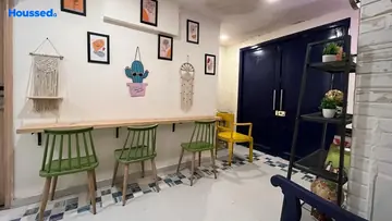 Amenities of Girls PG/Hostel in Juhu, Mumbai - Image 77529