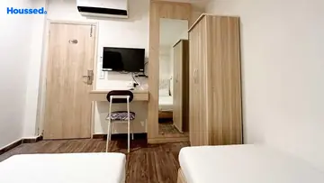 Amenities of Girls PG/Hostel in Juhu, Mumbai - Image 77527