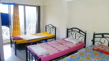 Project Image of Girls & Boys PG/Hostel in Andheri East, Mumbai - Image 77654